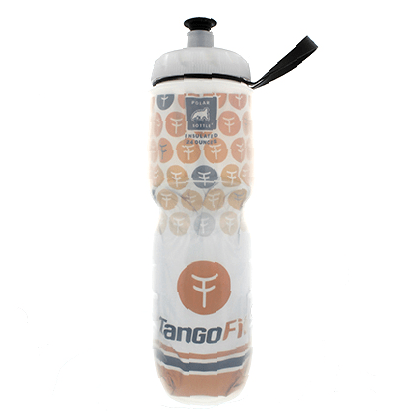 TANGOFIT 24 OZ INSULATED WATER BOTTLE - TangoFit