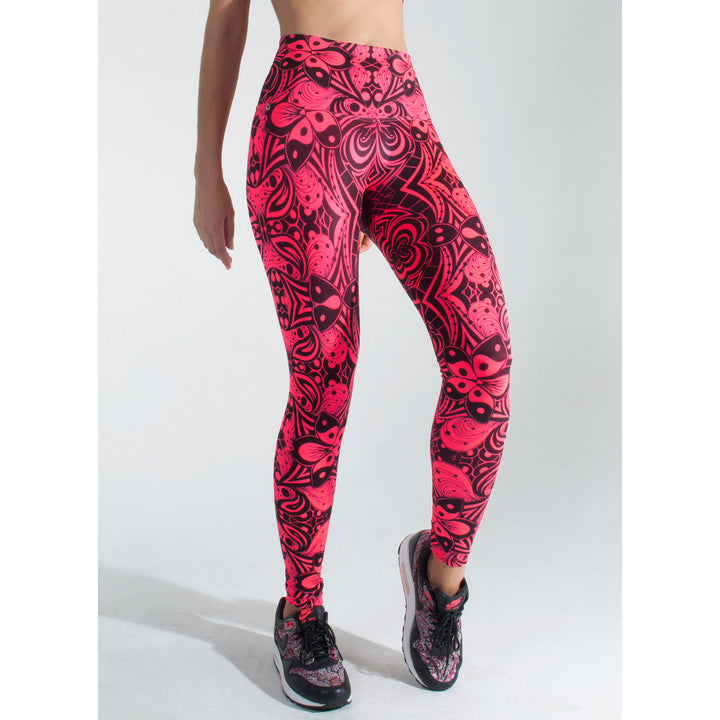 EXPRESSIONS LEGGING - TangoFit