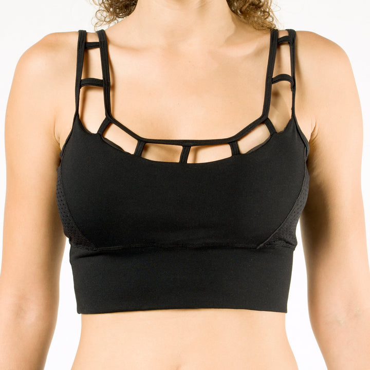 LIMITLESS SPORTS BRA - TangoFit