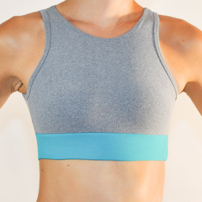 BRAVE SPORTS BRA - TangoFit