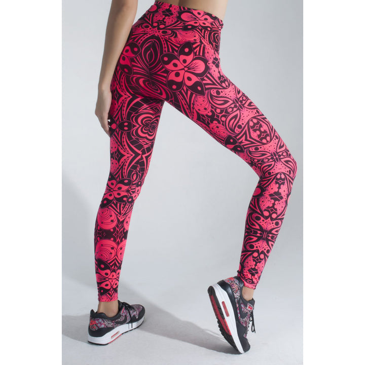 EXPRESSIONS LEGGING - TangoFit