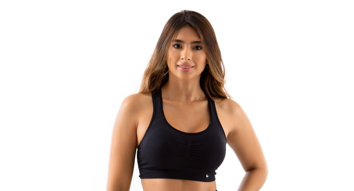 MILAN SEEMLESS SPORTS BRA - TangoFit