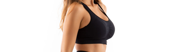 MILAN SEEMLESS SPORTS BRA - TangoFit