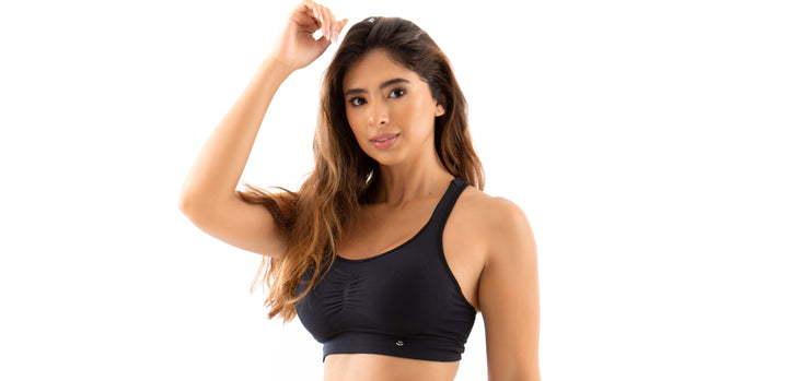 MILAN SEEMLESS SPORTS BRA - TangoFit