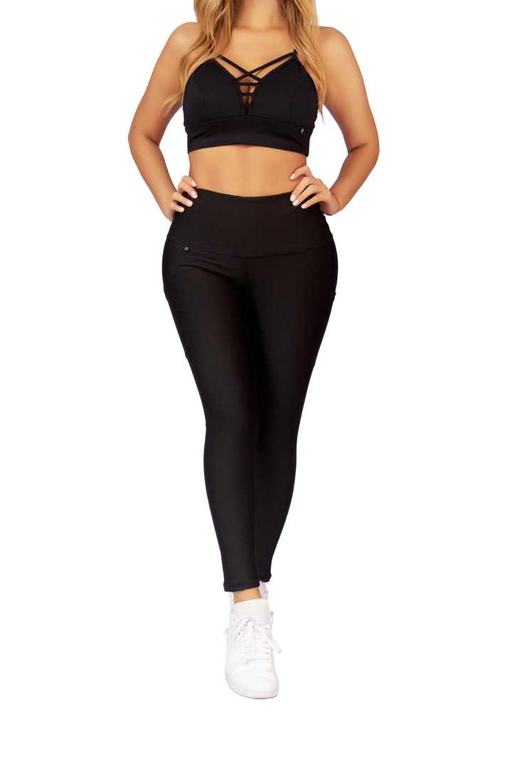 TIMELESS LEGGINGS - TangoFit