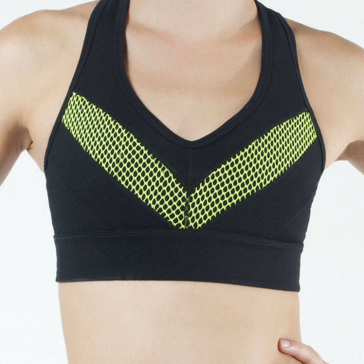 FEARLESS SPORTS BRA - TangoFit