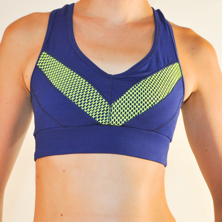 FEARLESS SPORTS BRA - TangoFit