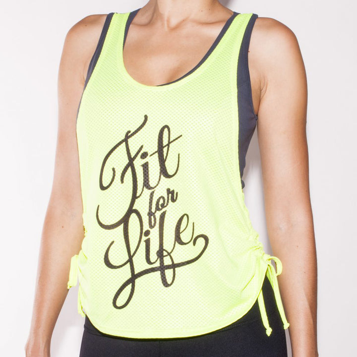 FIT FOR LIFE I TOP - TangoFit