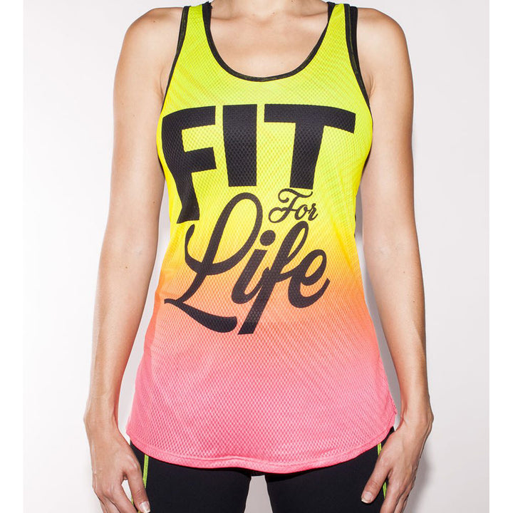 FIT FOR LIFE II TOP - TangoFit