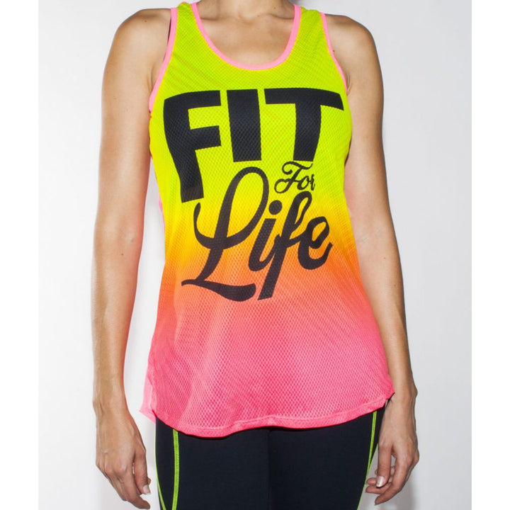 FIT FOR LIFE II TOP - TangoFit